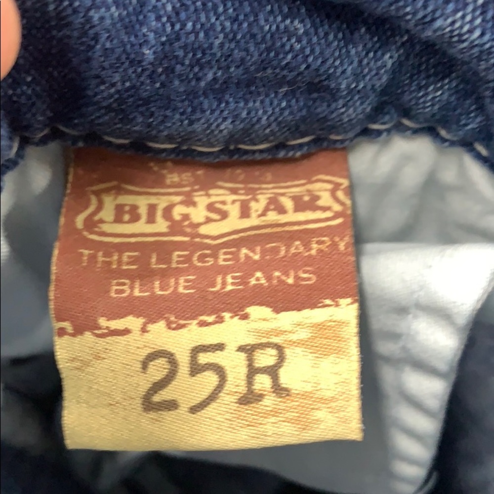 Big star jeans - Picture 6 of 7